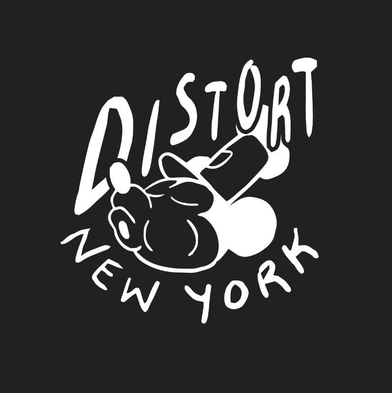 distort new york